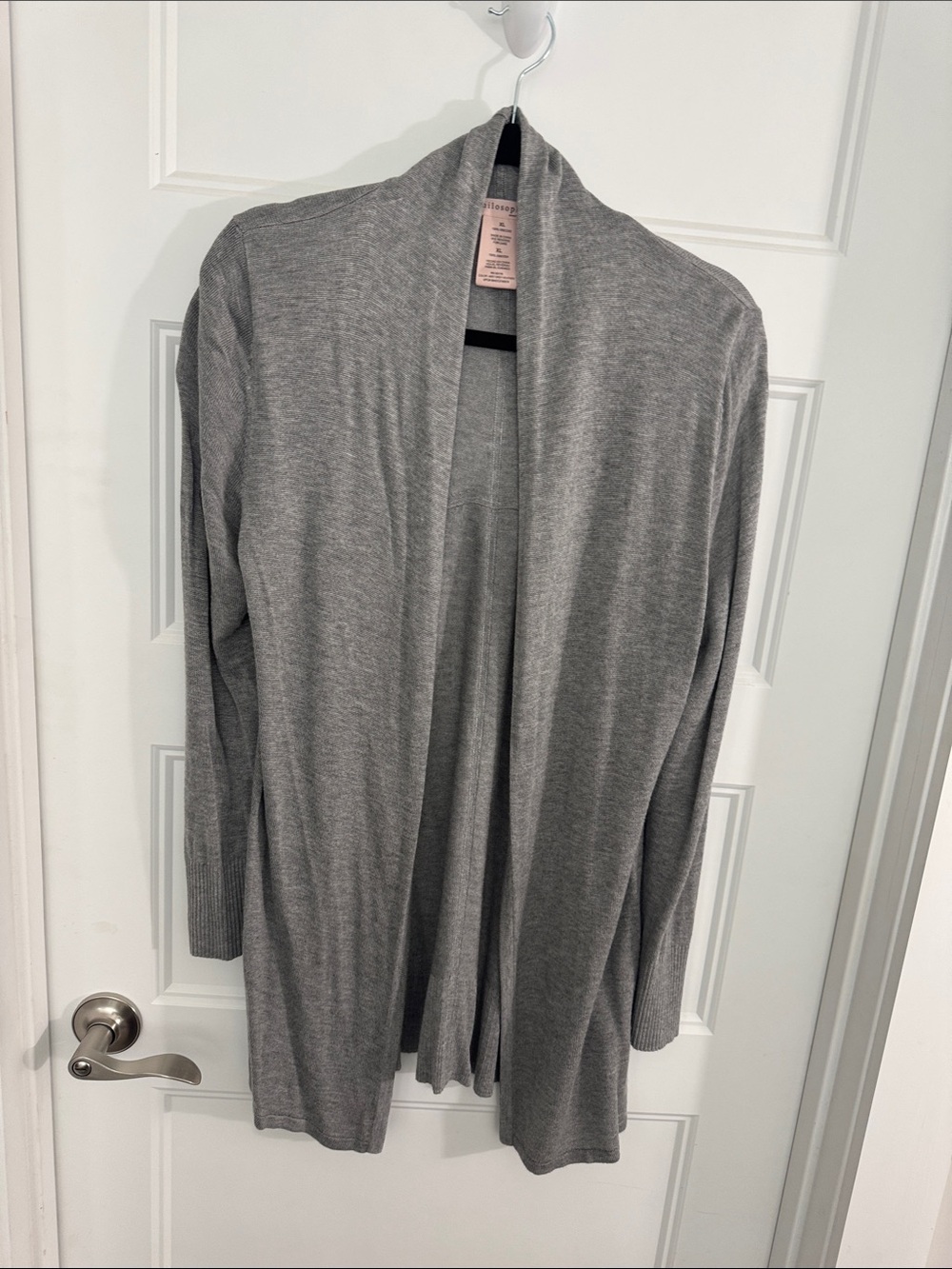 Women’s XL cardigan